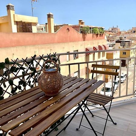 Precioso Apartamento Málaga Eksteriør bilde