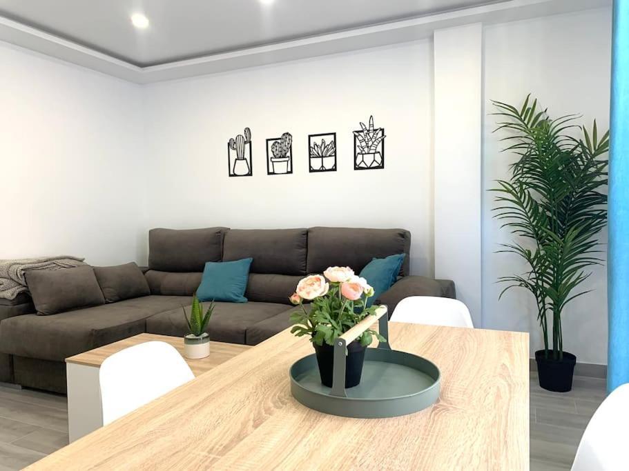 Precioso Apartamento Málaga Eksteriør bilde