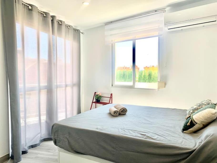 Precioso Apartamento Málaga Eksteriør bilde