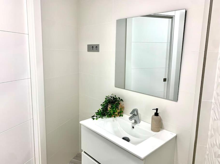 Precioso Apartamento Málaga Eksteriør bilde