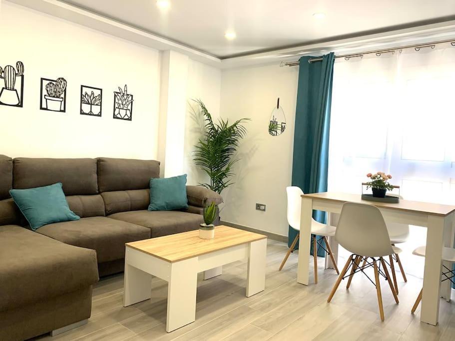 Precioso Apartamento Málaga Eksteriør bilde