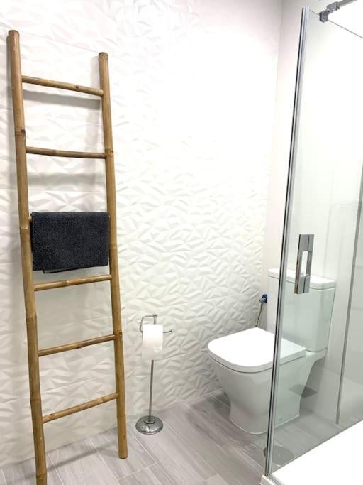 Precioso Apartamento Málaga Eksteriør bilde