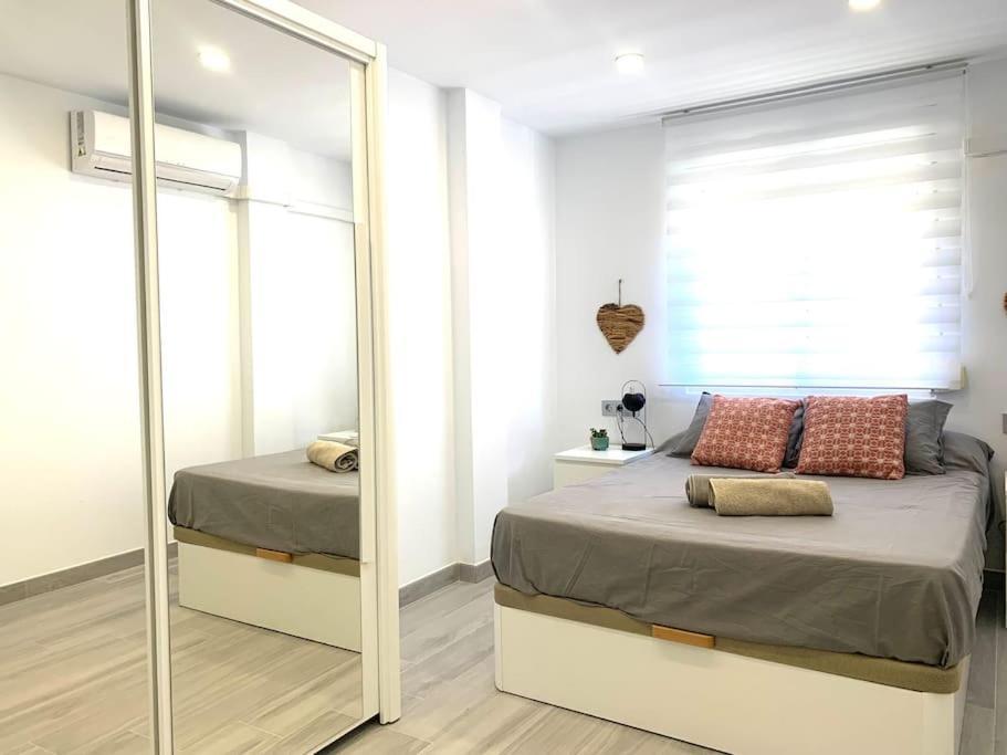 Precioso Apartamento Málaga Eksteriør bilde