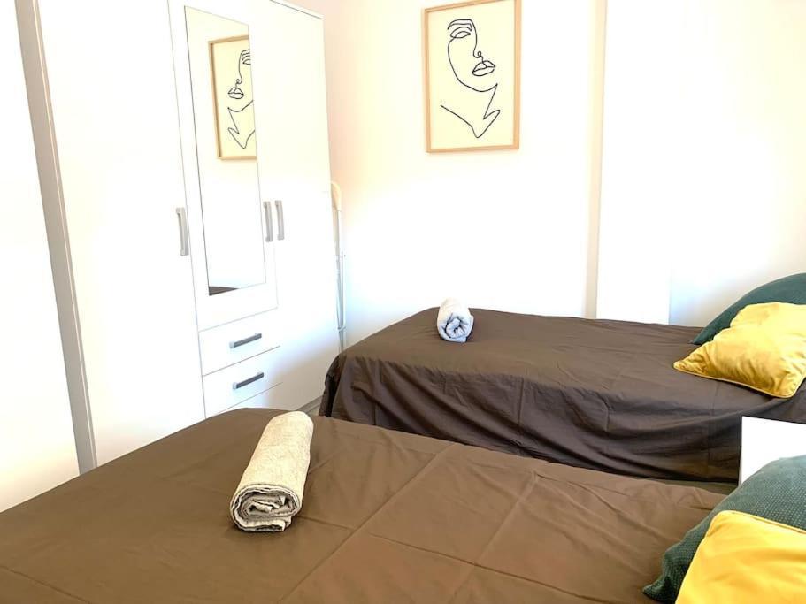 Precioso Apartamento Málaga Eksteriør bilde