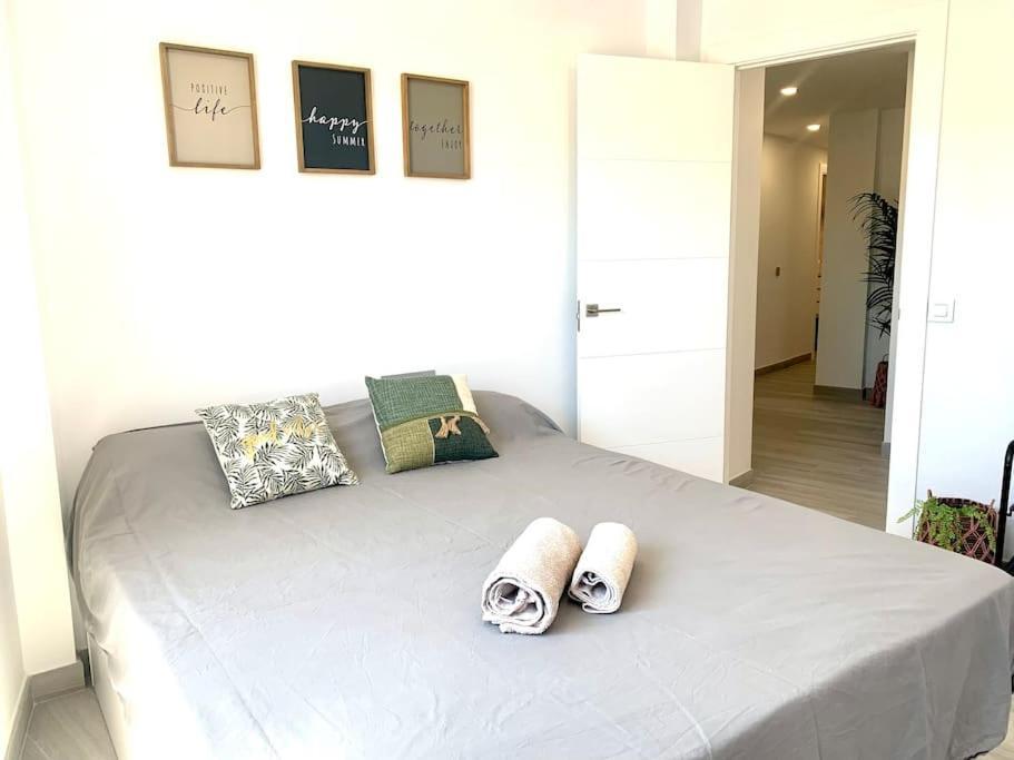 Precioso Apartamento Málaga Eksteriør bilde