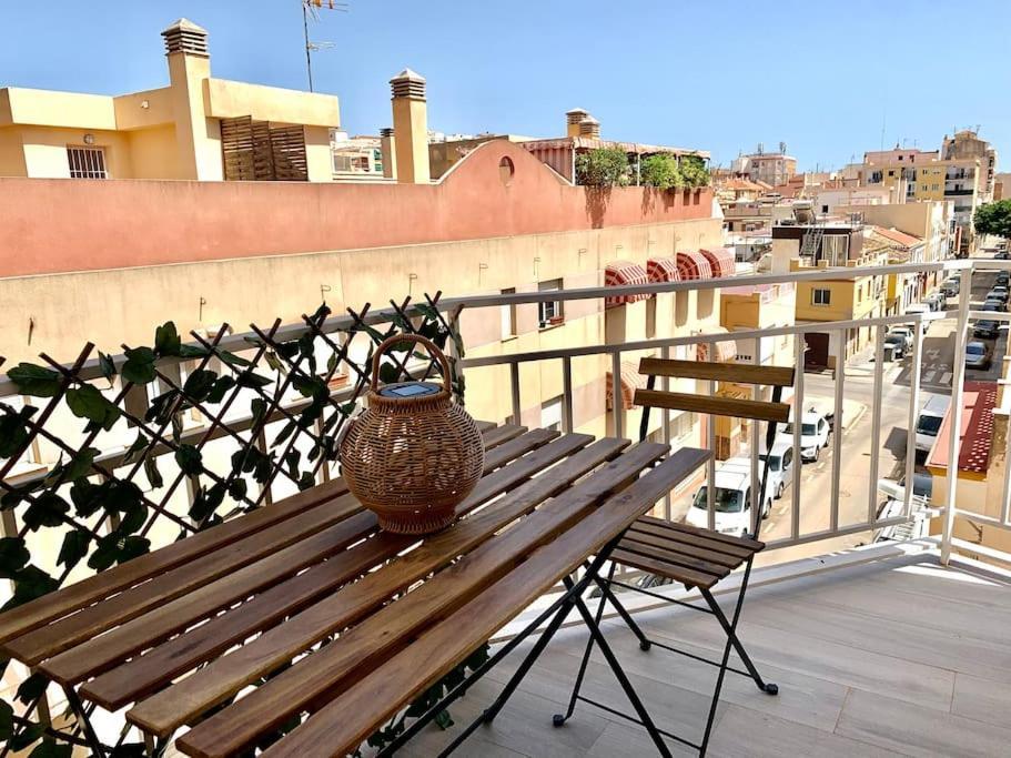 Precioso Apartamento Málaga Eksteriør bilde