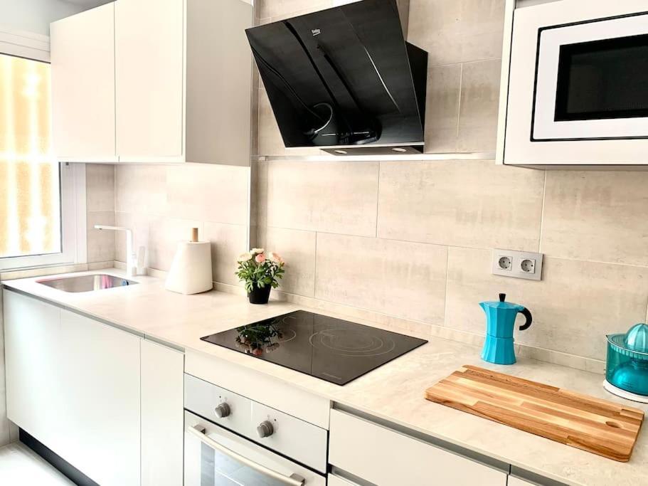 Precioso Apartamento Málaga Eksteriør bilde